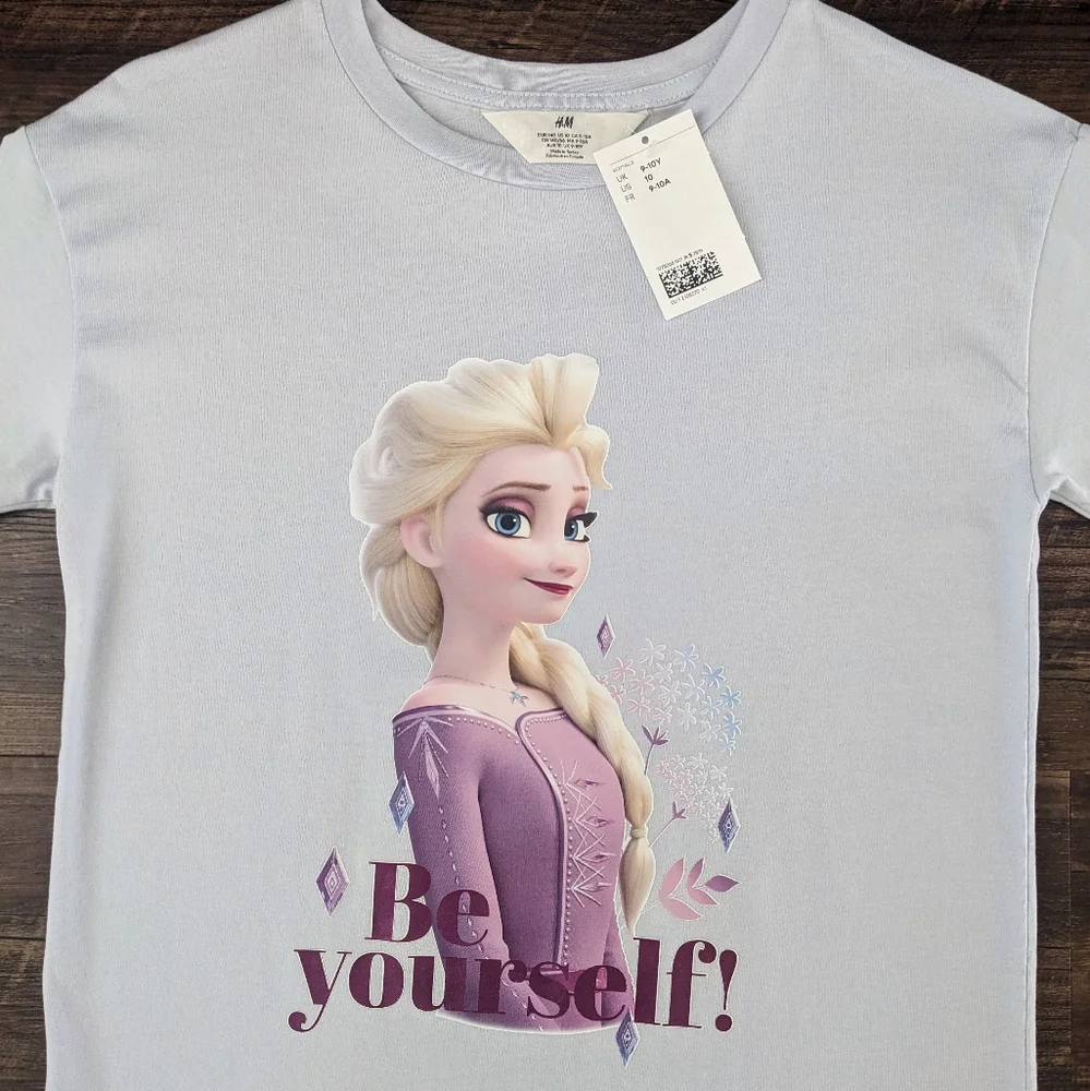 H&M disney frozen
